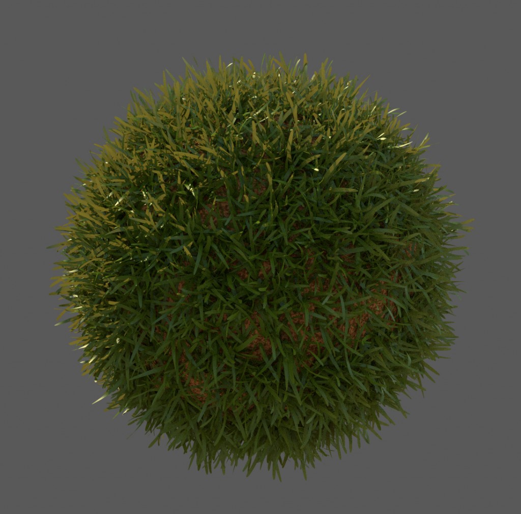 Realistic grass v2 preview image 2